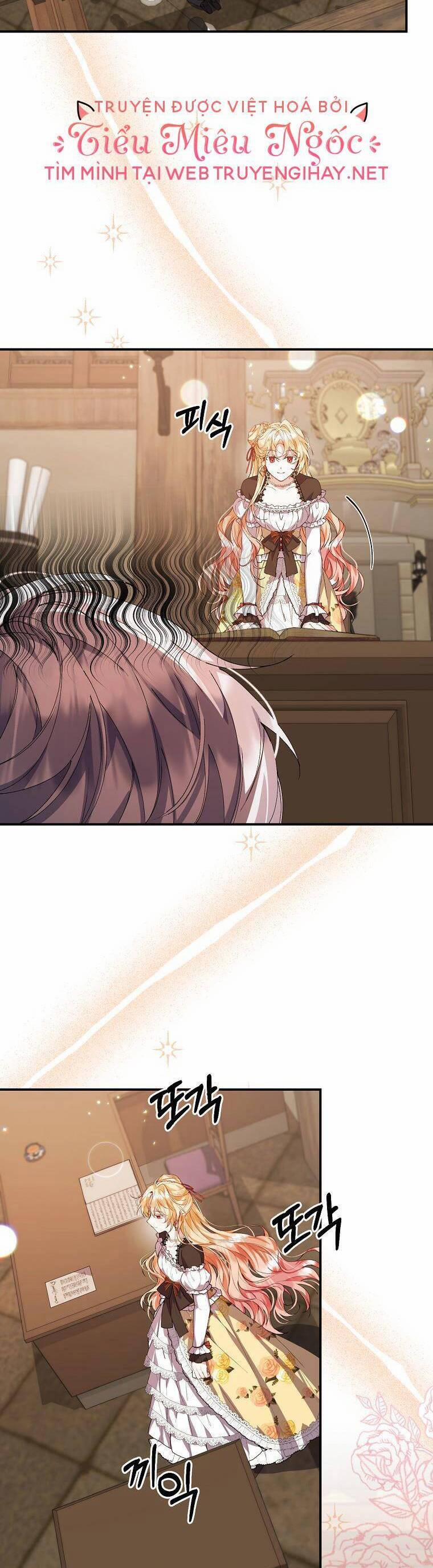 Cô Con Gái Thật Sự Đã Xuất Hiện 38 trang 21