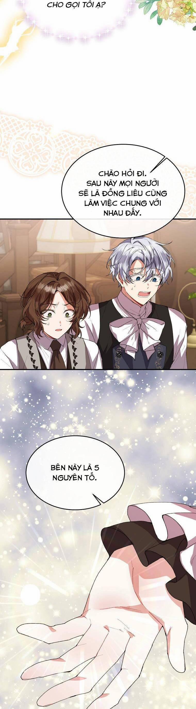 Cô Con Gái Thật Sự Đã Xuất Hiện 38 trang 27