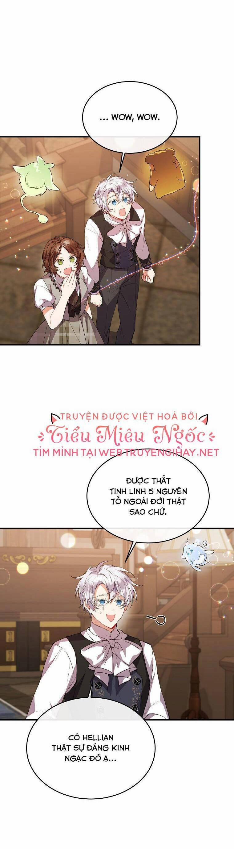 Cô Con Gái Thật Sự Đã Xuất Hiện 38 trang 30