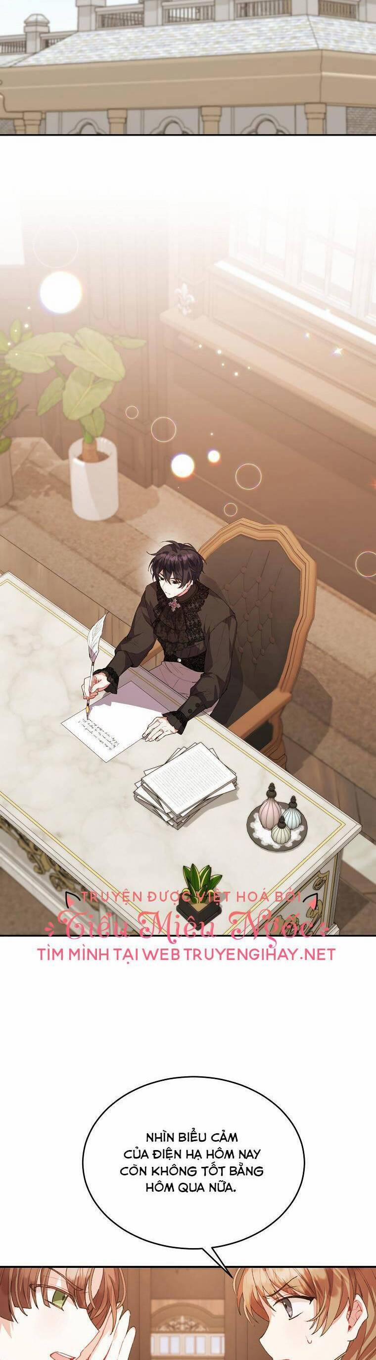 Cô Con Gái Thật Sự Đã Xuất Hiện 38 trang 33