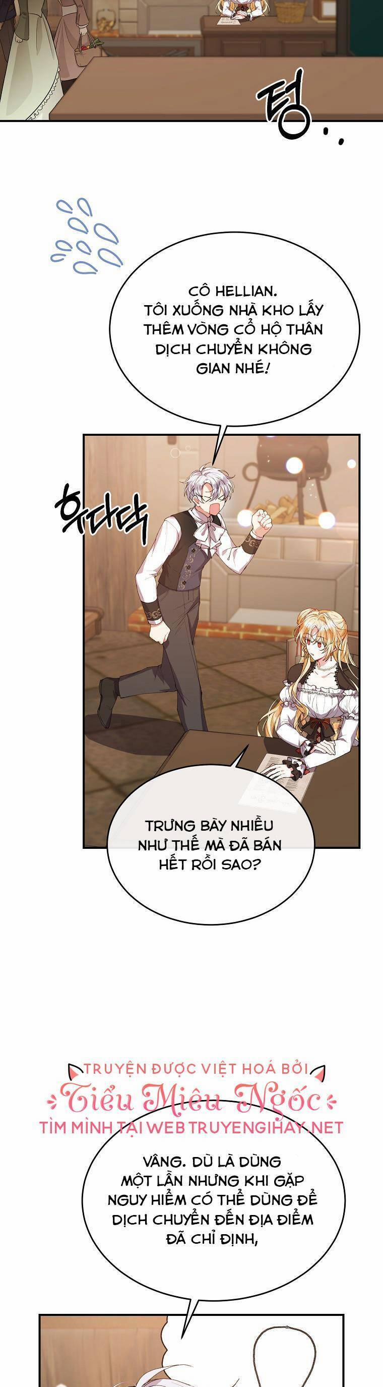 Cô Con Gái Thật Sự Đã Xuất Hiện 38 trang 8