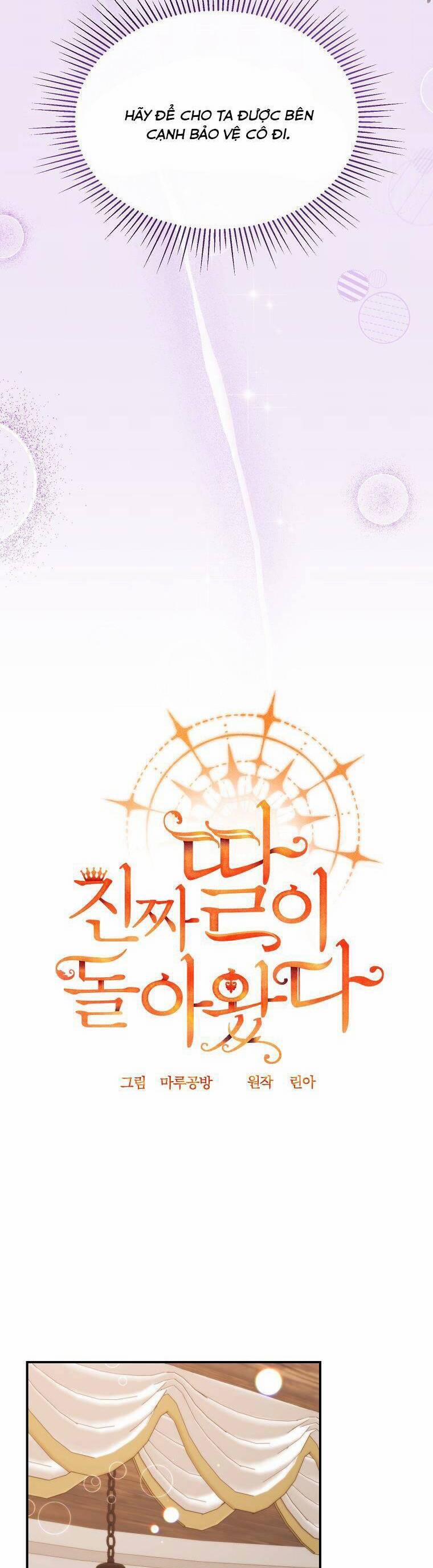 Cô Con Gái Thật Sự Đã Xuất Hiện 39 trang 13