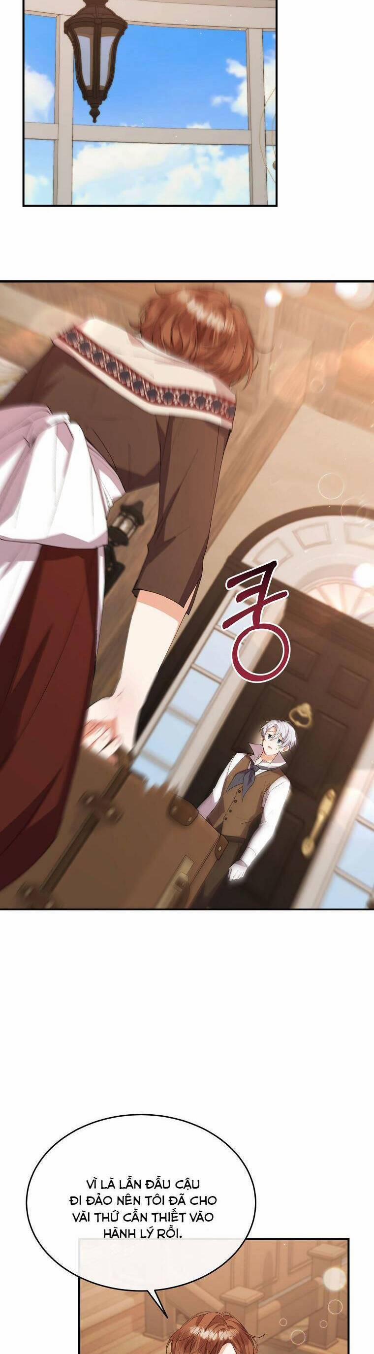 Cô Con Gái Thật Sự Đã Xuất Hiện 39 trang 14