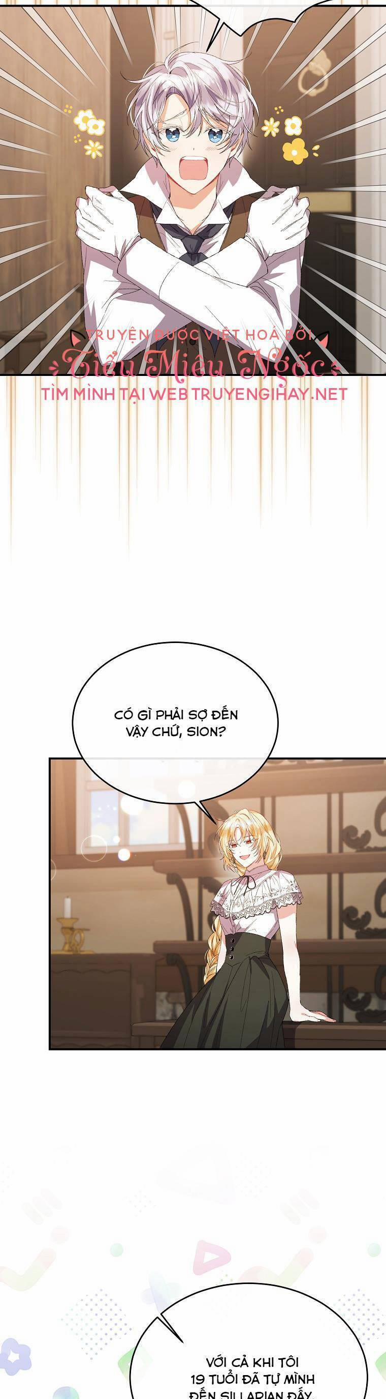 Cô Con Gái Thật Sự Đã Xuất Hiện 39 trang 16