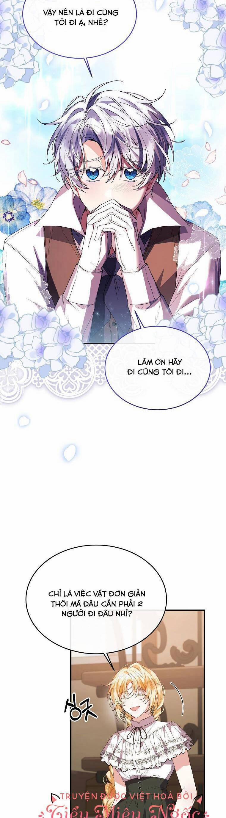 Cô Con Gái Thật Sự Đã Xuất Hiện 39 trang 18