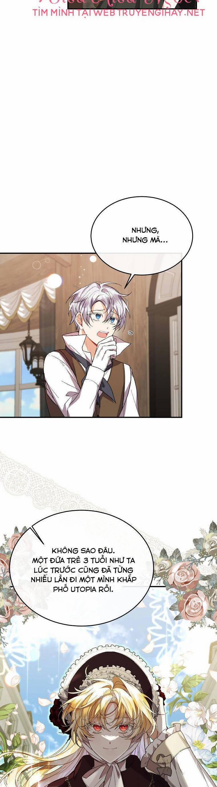 Cô Con Gái Thật Sự Đã Xuất Hiện 39 trang 19