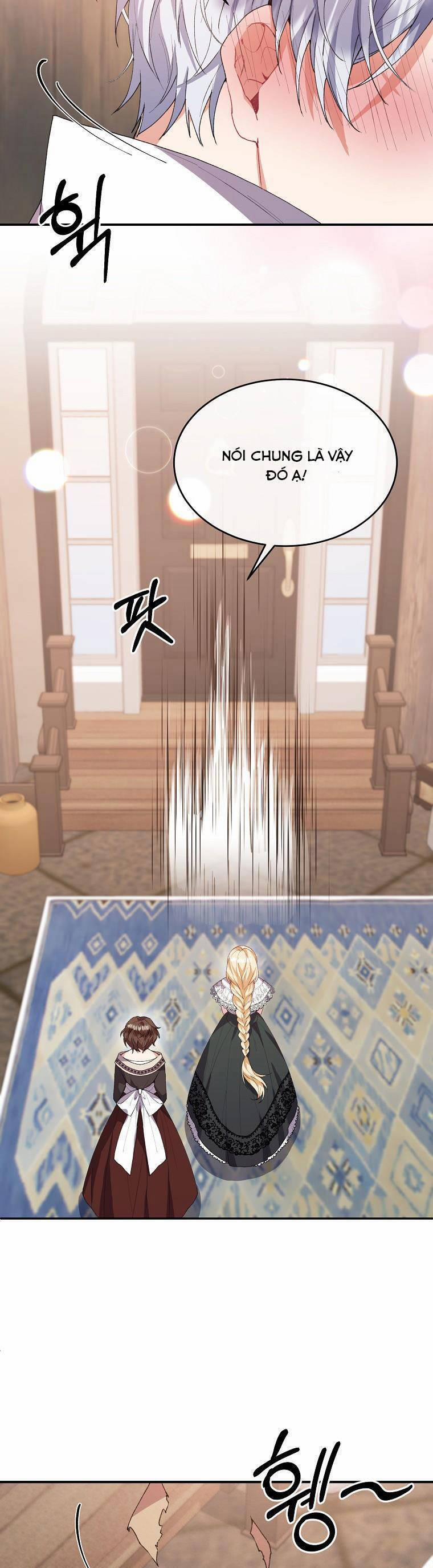 Cô Con Gái Thật Sự Đã Xuất Hiện 39 trang 24