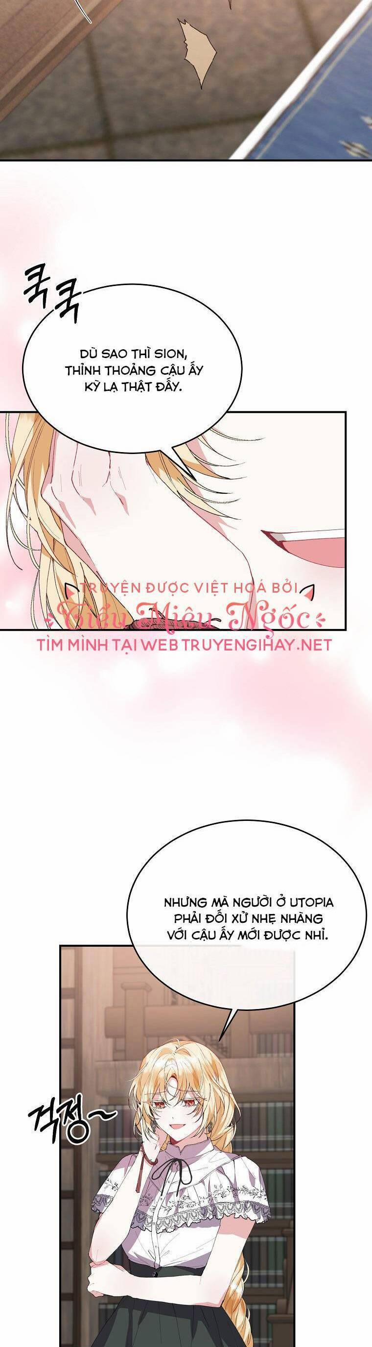 Cô Con Gái Thật Sự Đã Xuất Hiện 39 trang 25