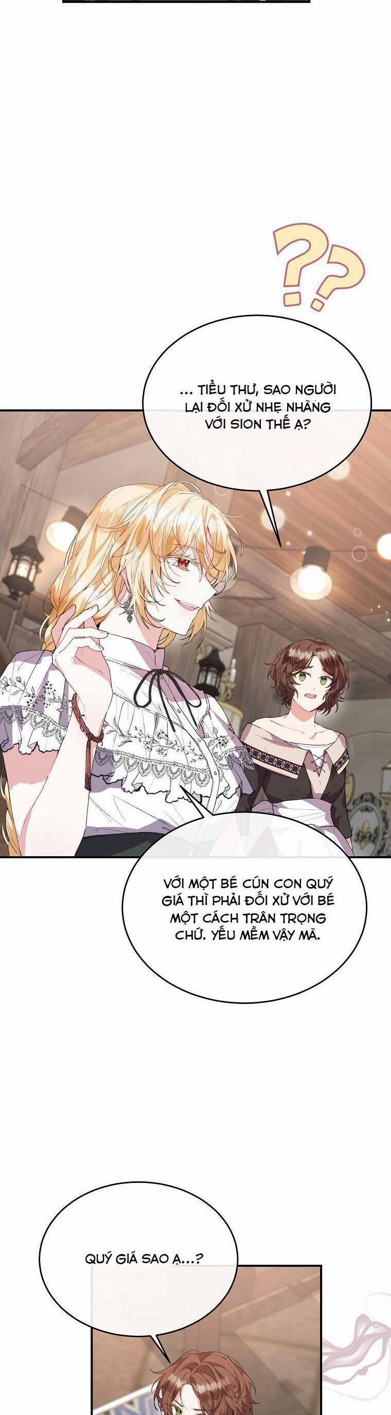 Cô Con Gái Thật Sự Đã Xuất Hiện 39 trang 26