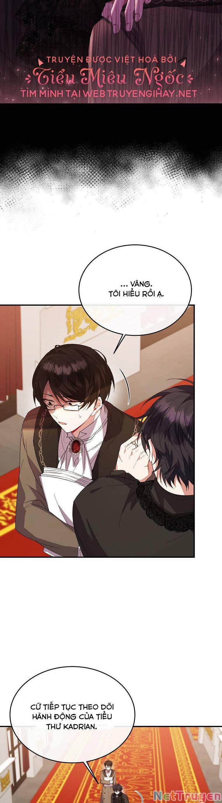 Cô Con Gái Thật Sự Đã Xuất Hiện 39 trang 7