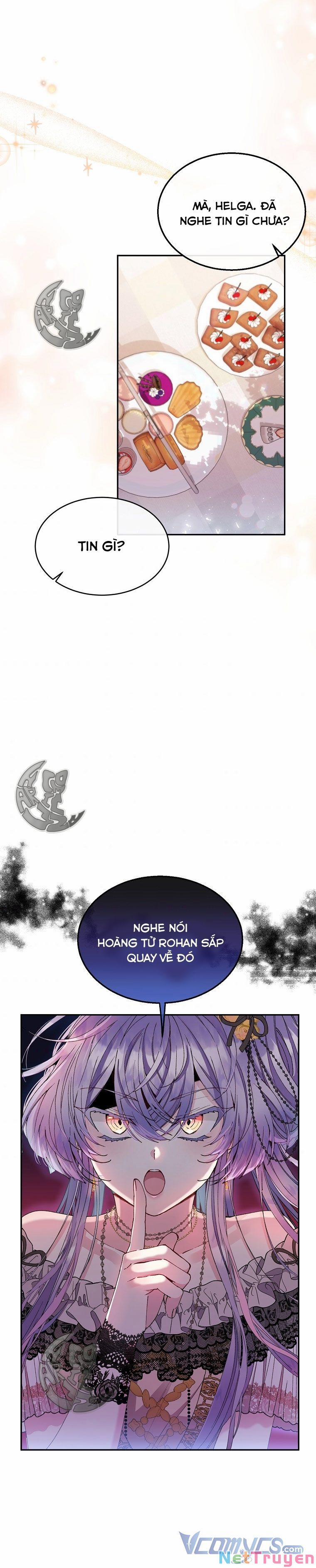 Cô Con Gái Thật Sự Đã Xuất Hiện 4 trang 11