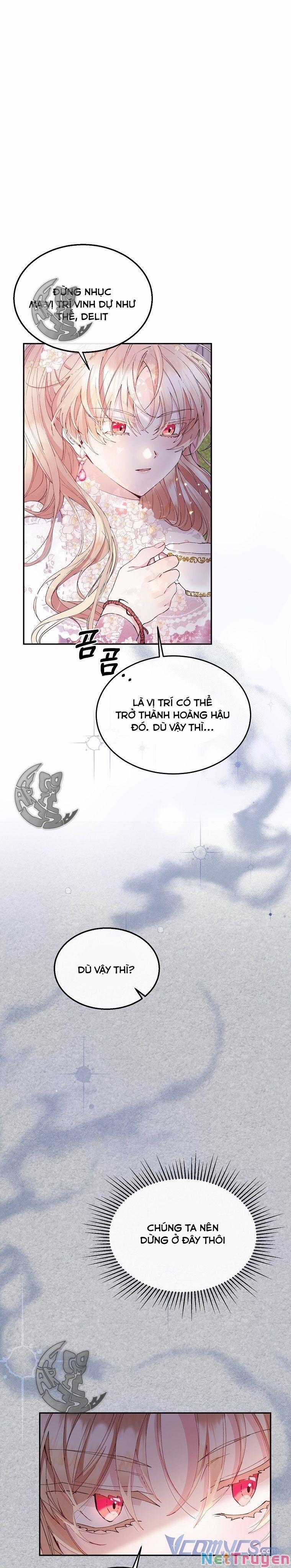 Cô Con Gái Thật Sự Đã Xuất Hiện 4 trang 13