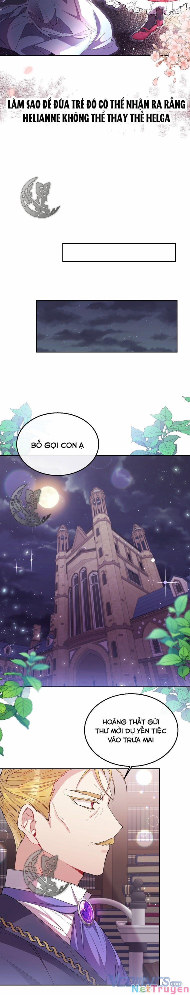 Cô Con Gái Thật Sự Đã Xuất Hiện 4 trang 15