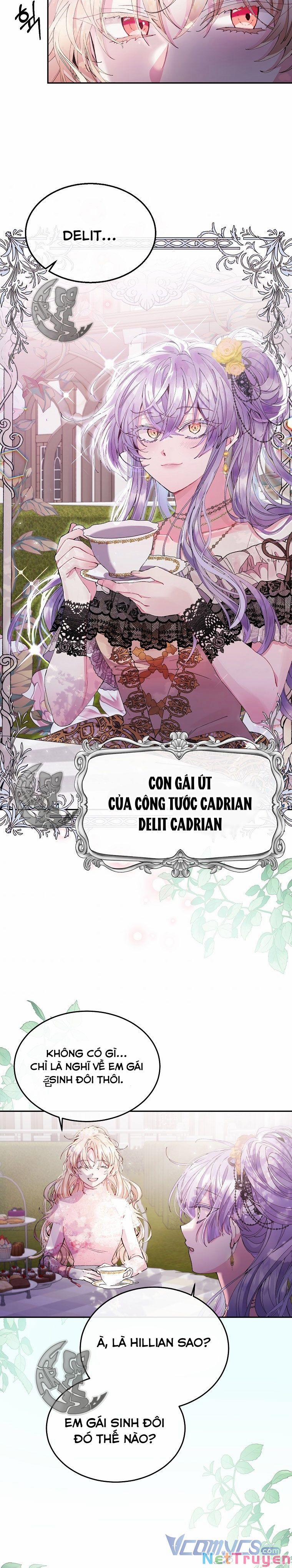 Cô Con Gái Thật Sự Đã Xuất Hiện 4 trang 2