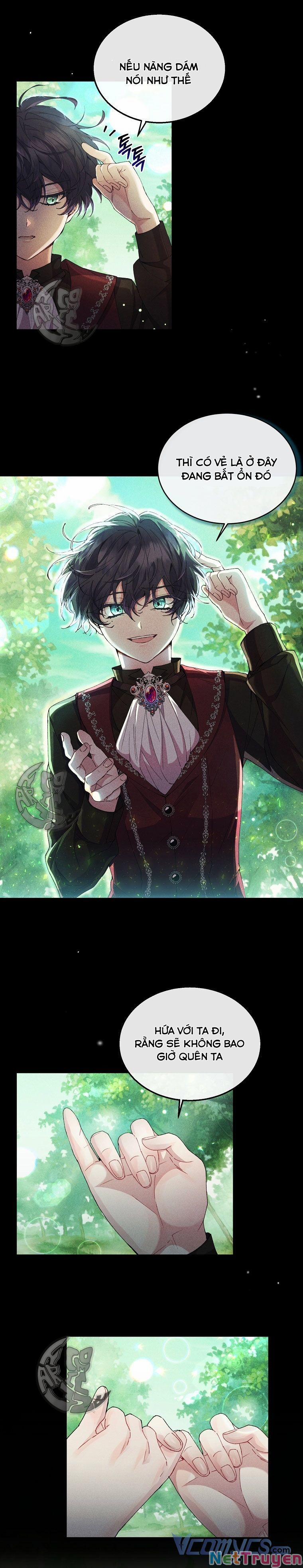 Cô Con Gái Thật Sự Đã Xuất Hiện 4 trang 21