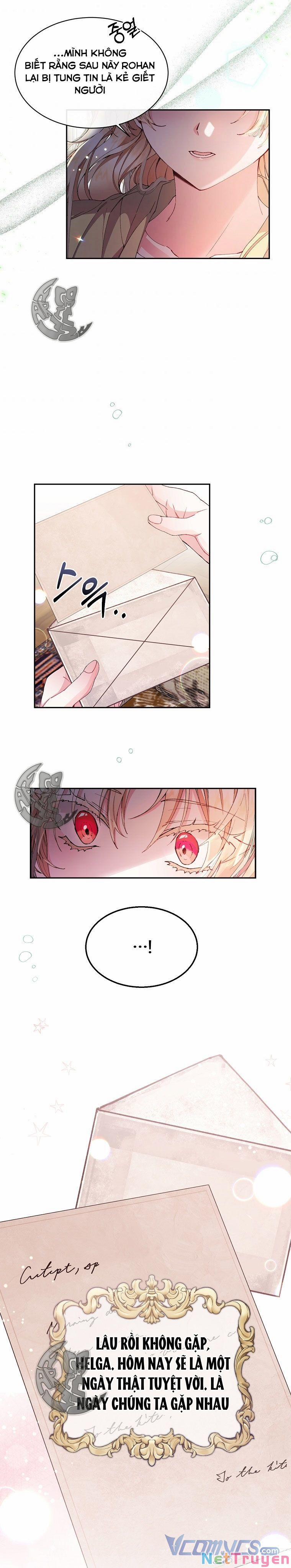 Cô Con Gái Thật Sự Đã Xuất Hiện 4 trang 23