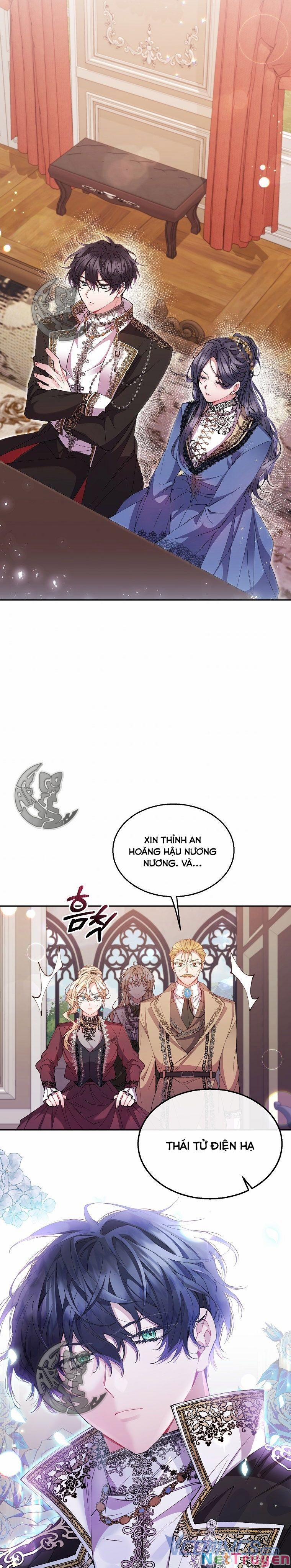 Cô Con Gái Thật Sự Đã Xuất Hiện 4 trang 26