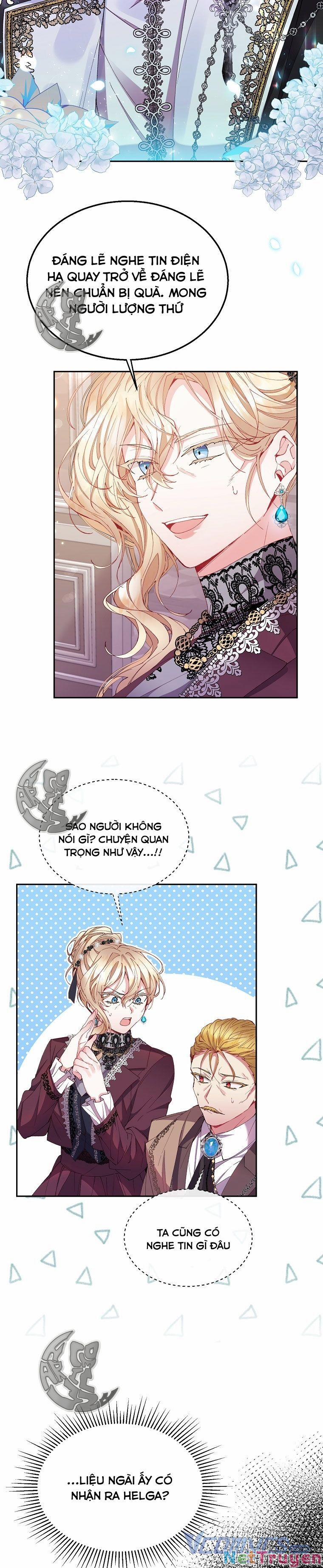 Cô Con Gái Thật Sự Đã Xuất Hiện 4 trang 27