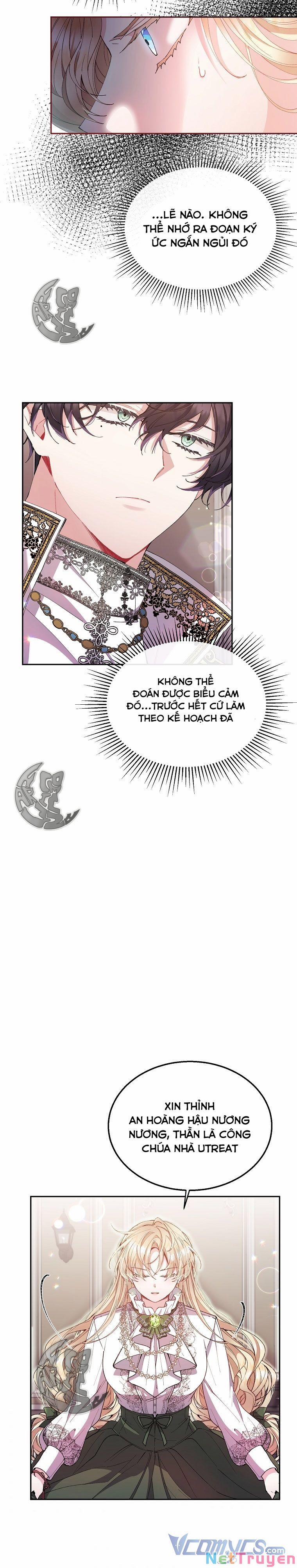 Cô Con Gái Thật Sự Đã Xuất Hiện 4 trang 28