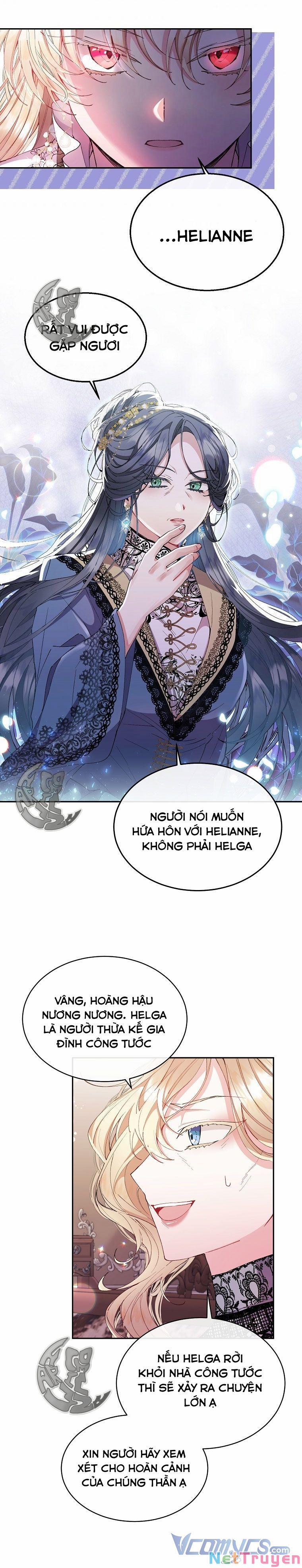 Cô Con Gái Thật Sự Đã Xuất Hiện 4 trang 29