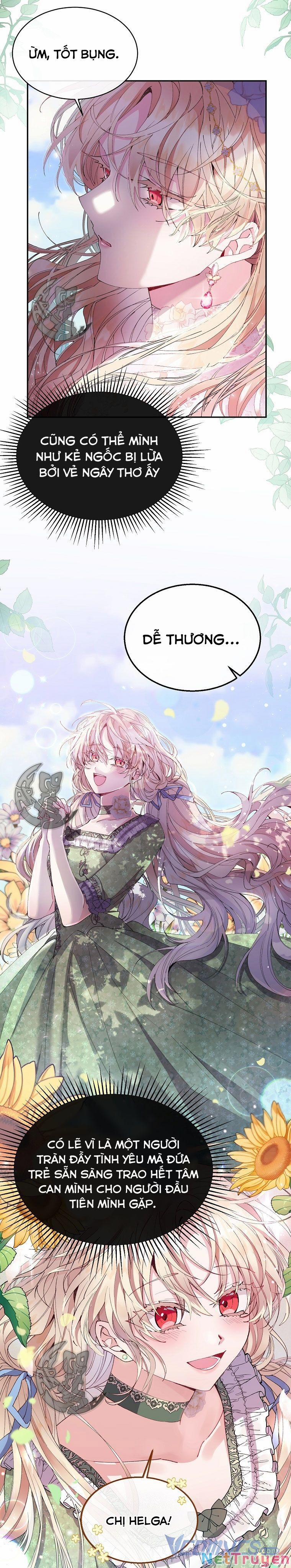 Cô Con Gái Thật Sự Đã Xuất Hiện 4 trang 3