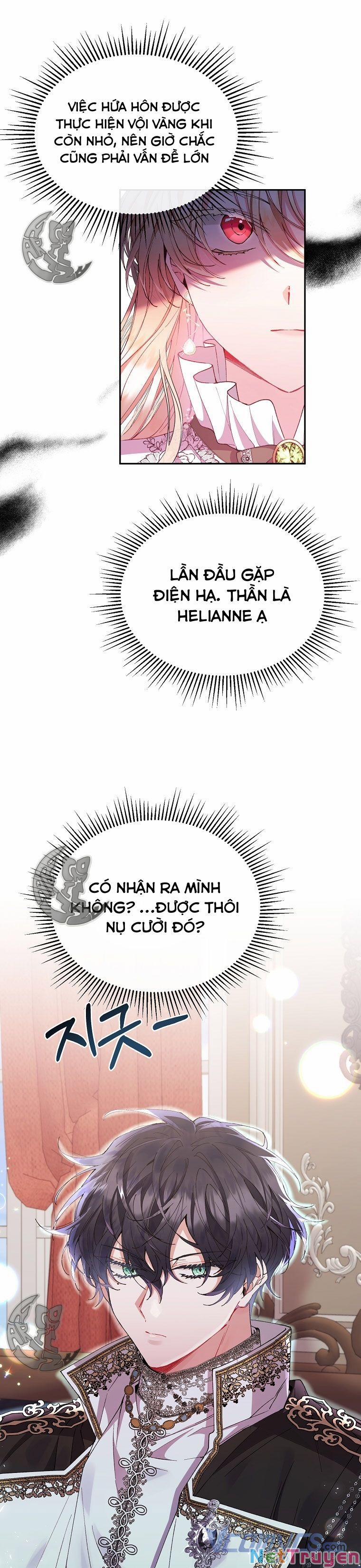 Cô Con Gái Thật Sự Đã Xuất Hiện 4 trang 30