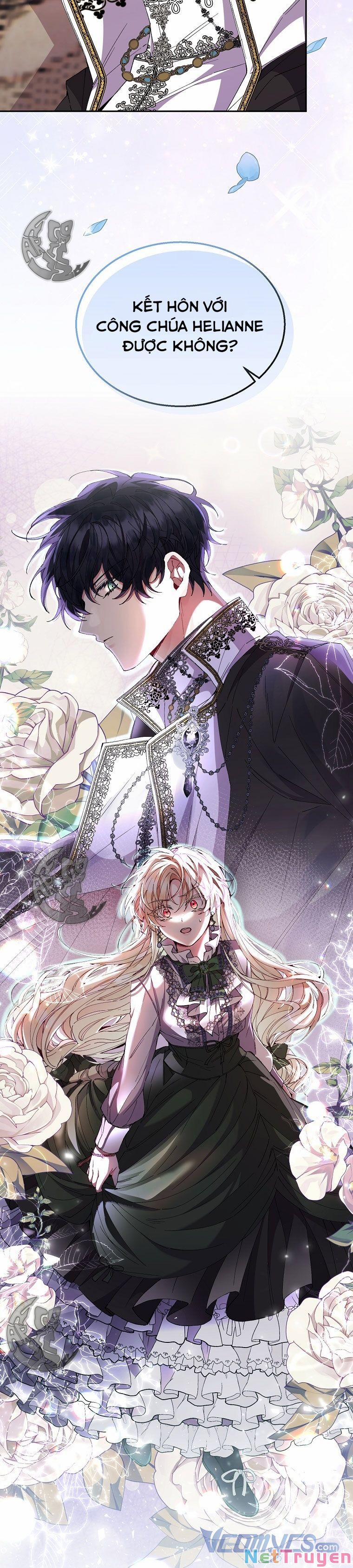 Cô Con Gái Thật Sự Đã Xuất Hiện 4 trang 34