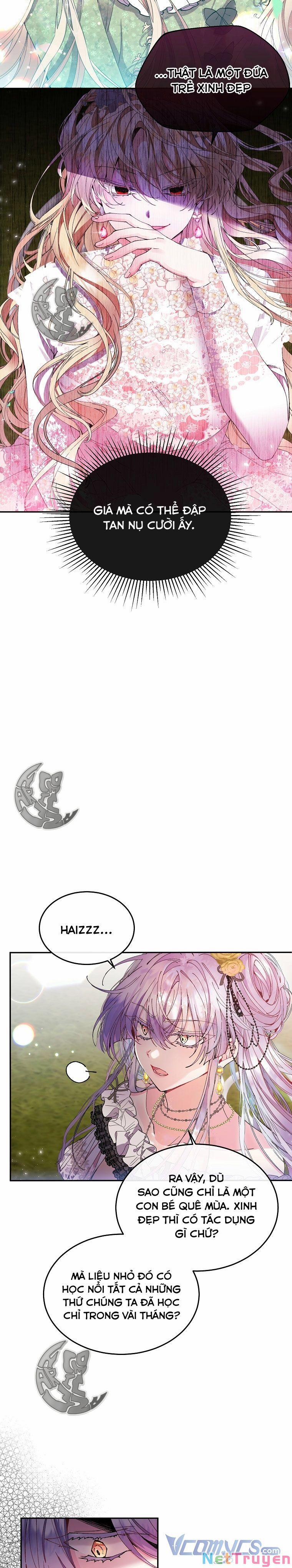 Cô Con Gái Thật Sự Đã Xuất Hiện 4 trang 4