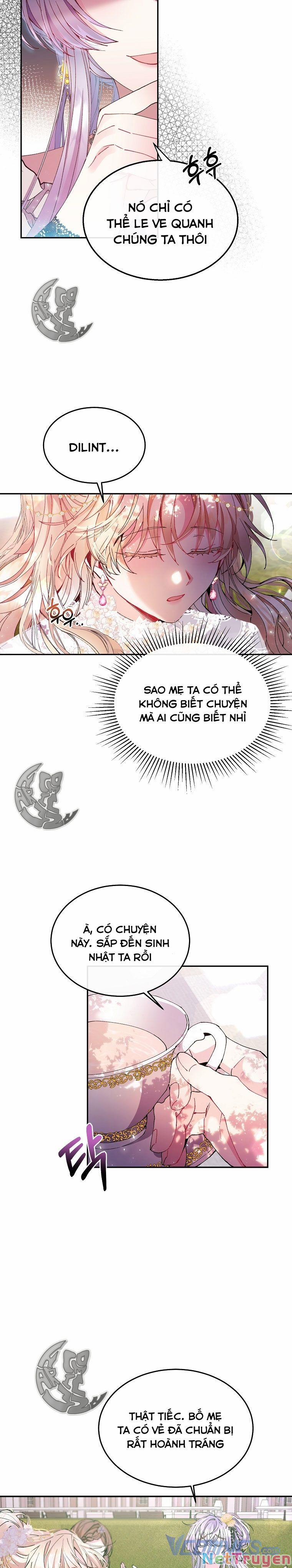 Cô Con Gái Thật Sự Đã Xuất Hiện 4 trang 5