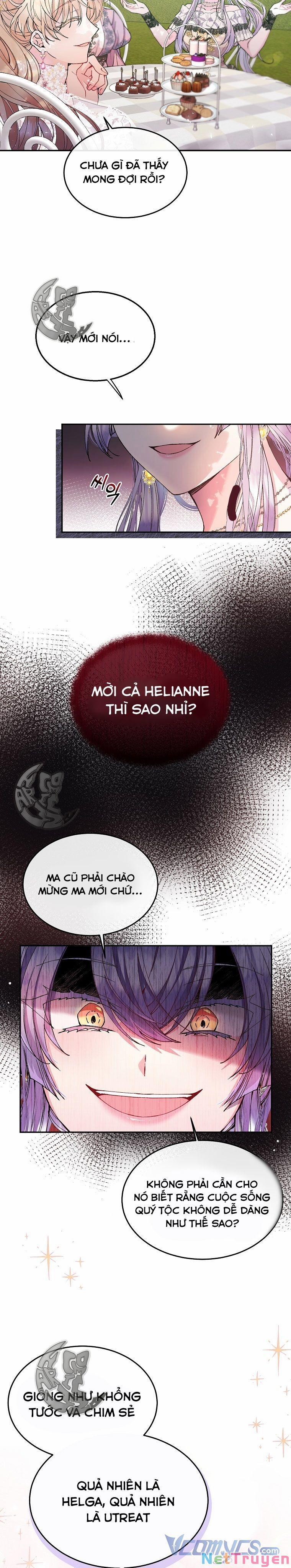 Cô Con Gái Thật Sự Đã Xuất Hiện 4 trang 6