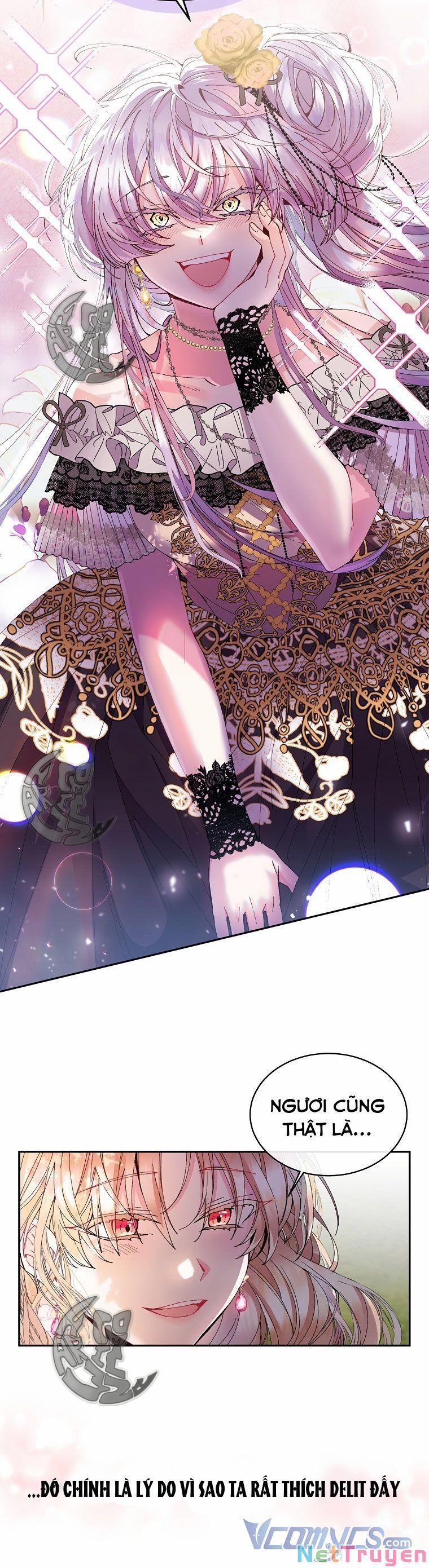 Cô Con Gái Thật Sự Đã Xuất Hiện 4 trang 7