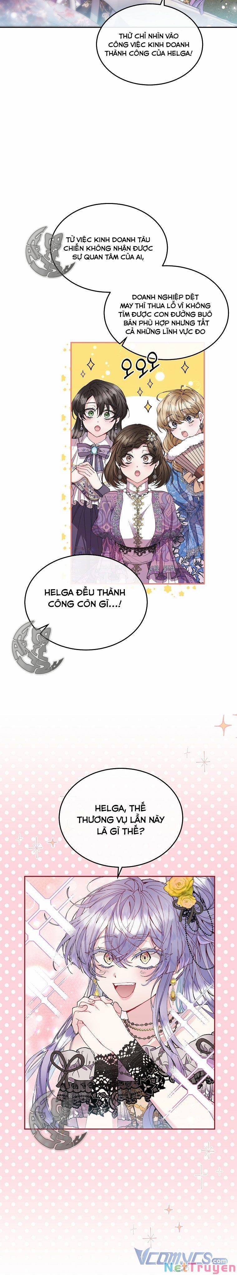 Cô Con Gái Thật Sự Đã Xuất Hiện 4 trang 9