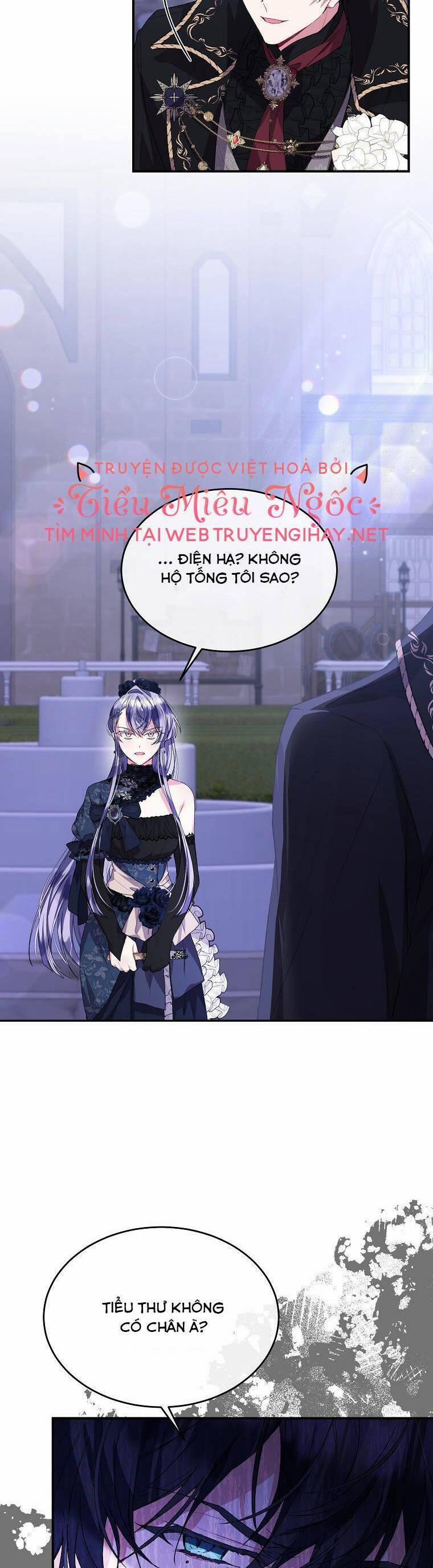 Cô Con Gái Thật Sự Đã Xuất Hiện 40 trang 19