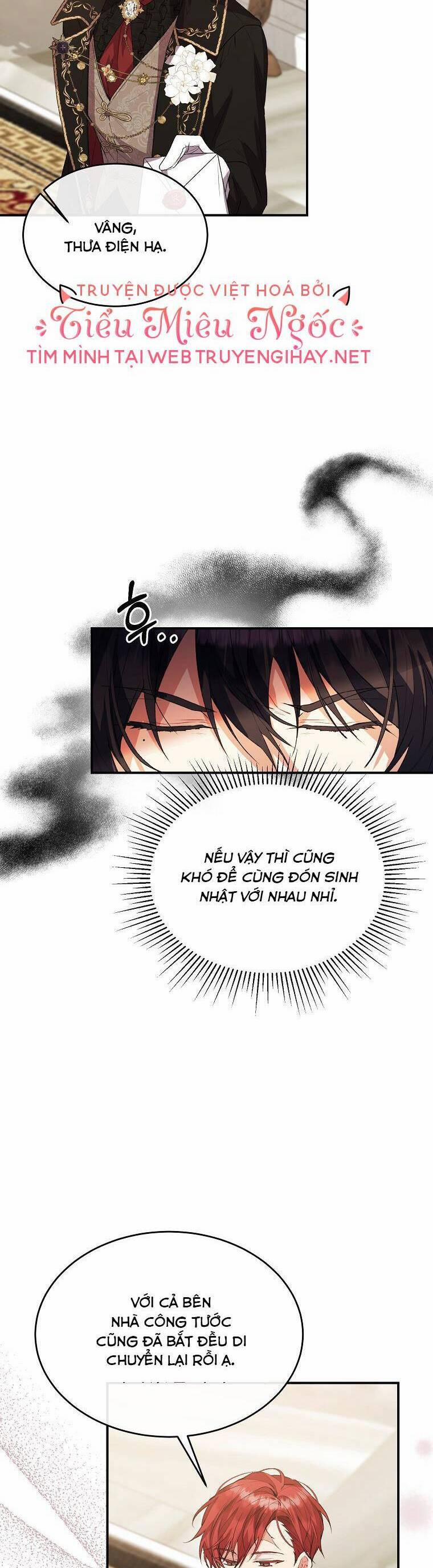 Cô Con Gái Thật Sự Đã Xuất Hiện 40 trang 2