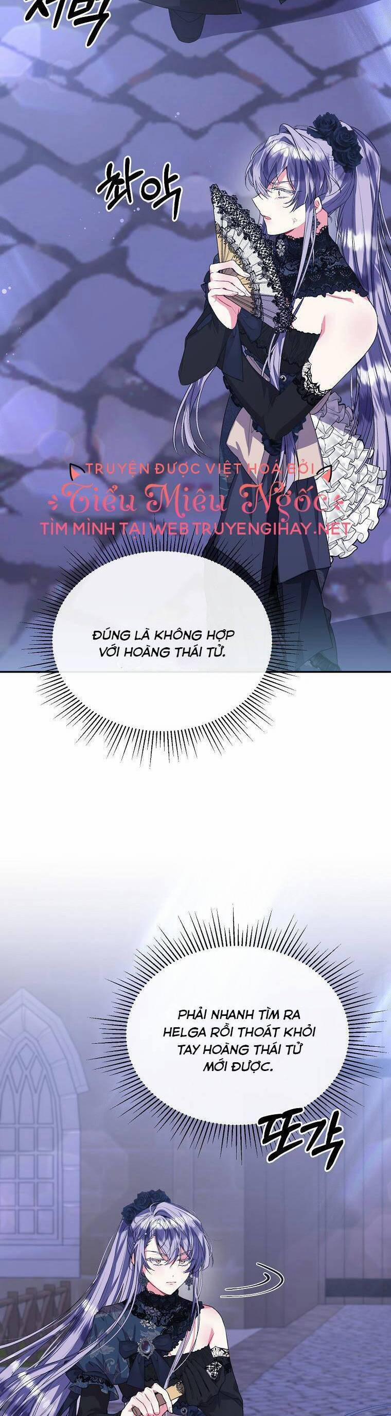 Cô Con Gái Thật Sự Đã Xuất Hiện 40 trang 21