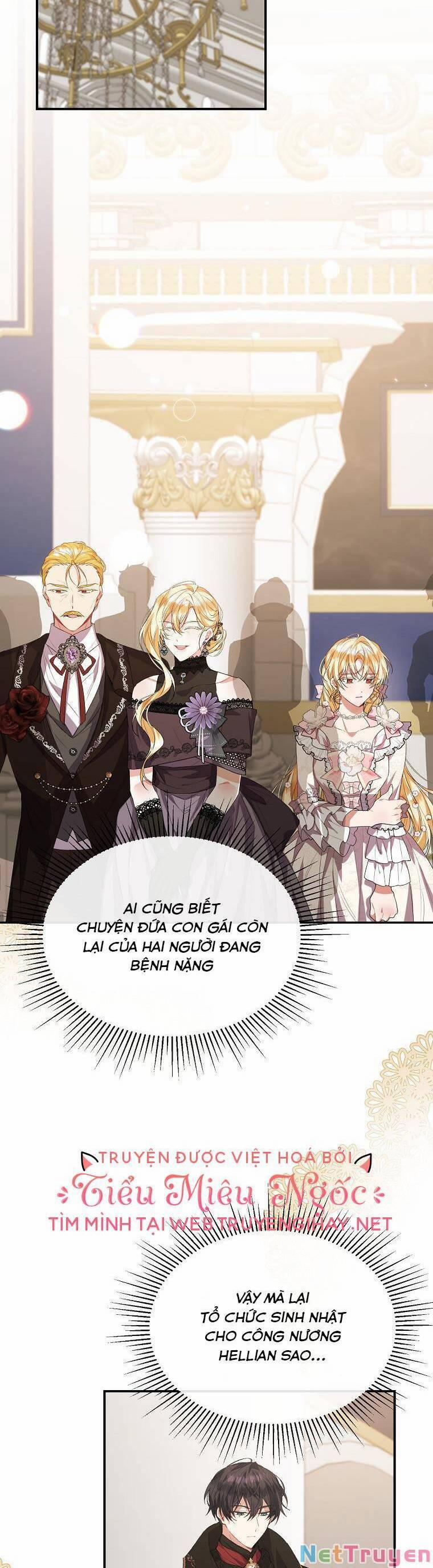 Cô Con Gái Thật Sự Đã Xuất Hiện 40 trang 23