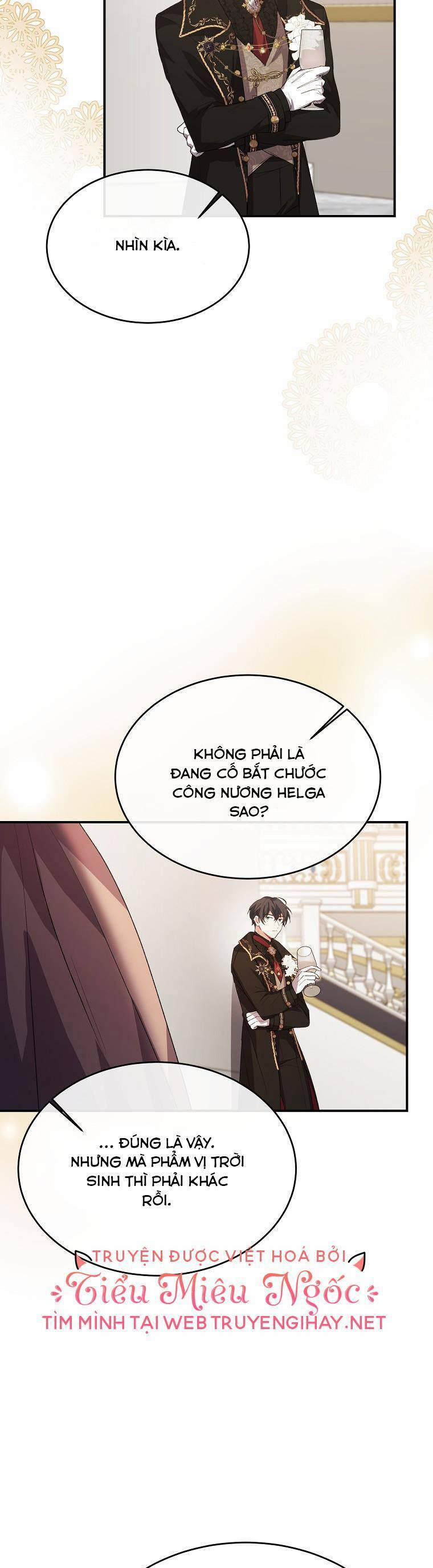 Cô Con Gái Thật Sự Đã Xuất Hiện 40 trang 24