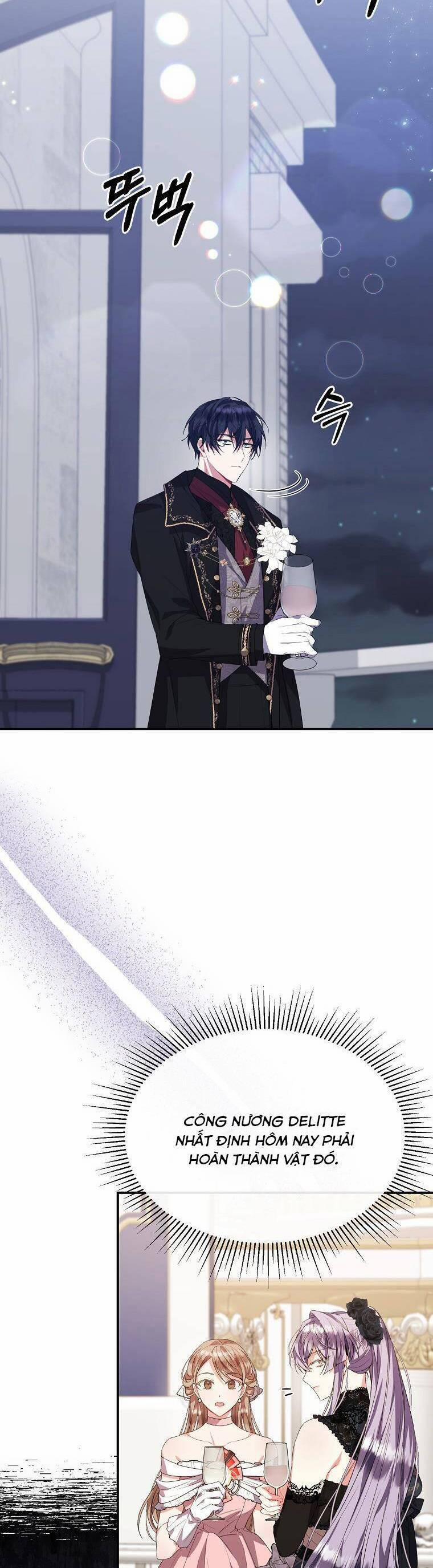 Cô Con Gái Thật Sự Đã Xuất Hiện 40 trang 27