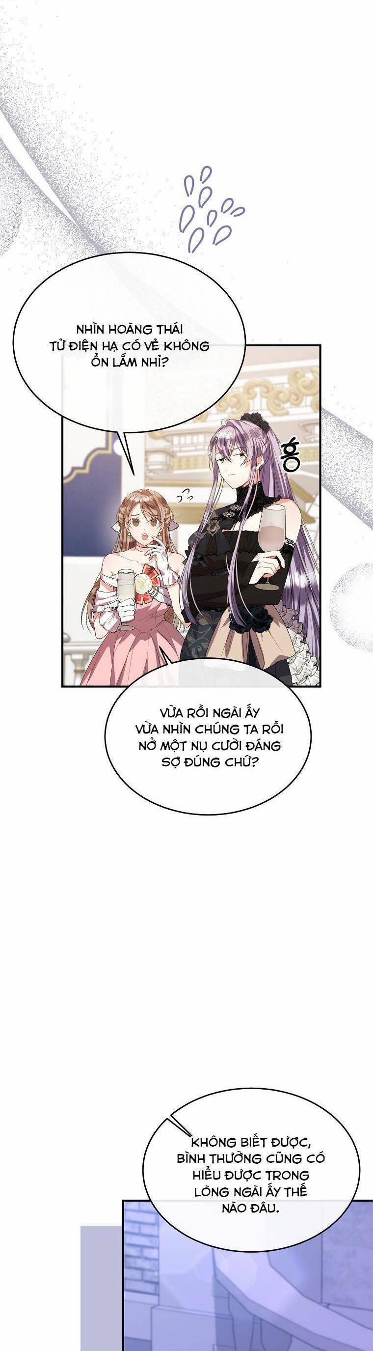 Cô Con Gái Thật Sự Đã Xuất Hiện 40 trang 29