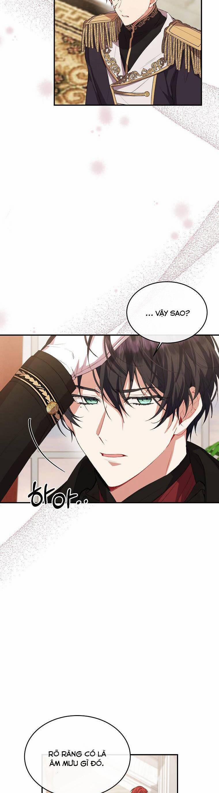 Cô Con Gái Thật Sự Đã Xuất Hiện 40 trang 3