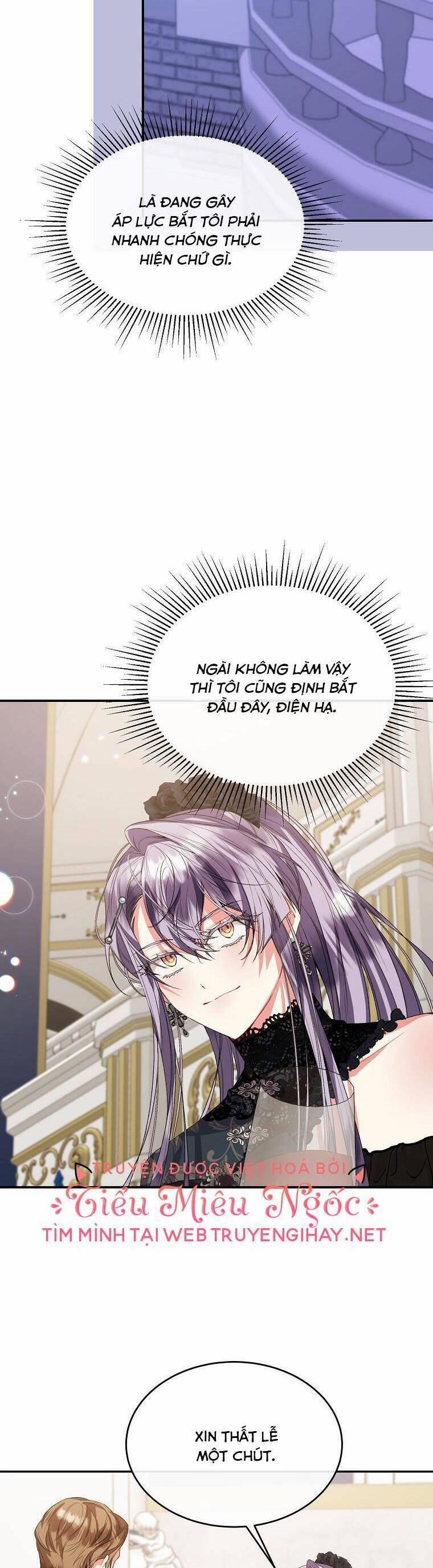 Cô Con Gái Thật Sự Đã Xuất Hiện 40 trang 30