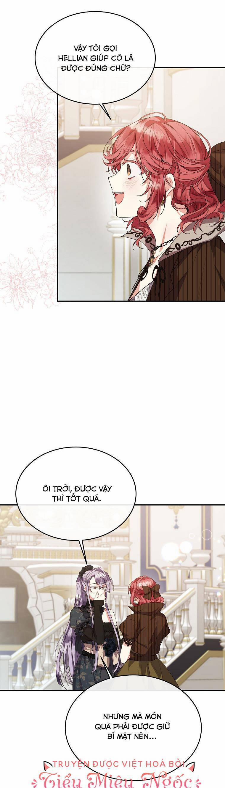 Cô Con Gái Thật Sự Đã Xuất Hiện 40 trang 36