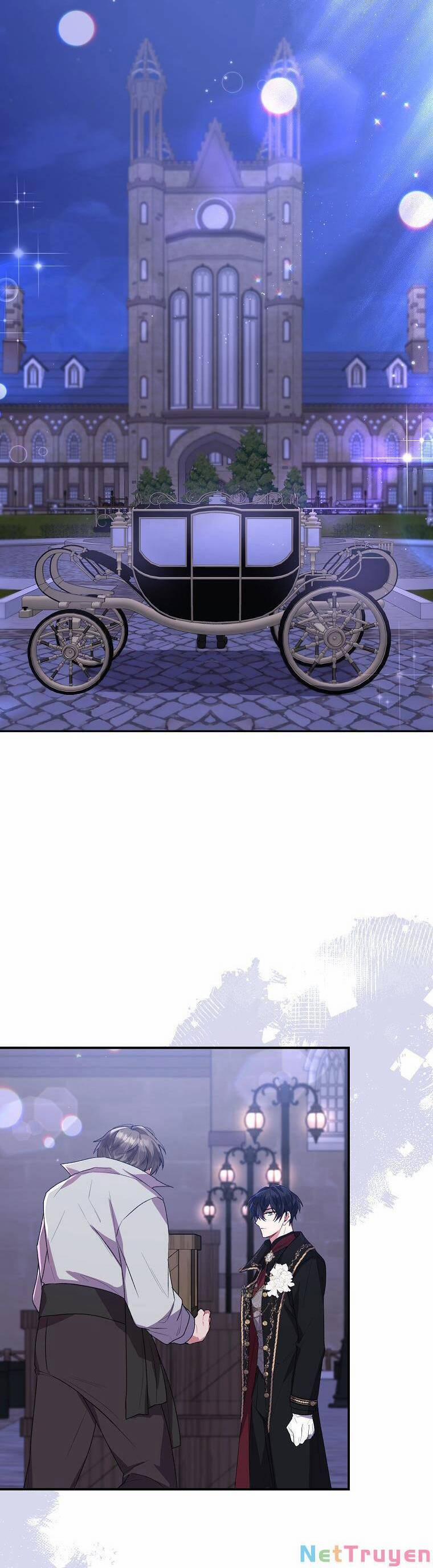 Cô Con Gái Thật Sự Đã Xuất Hiện 40 trang 7