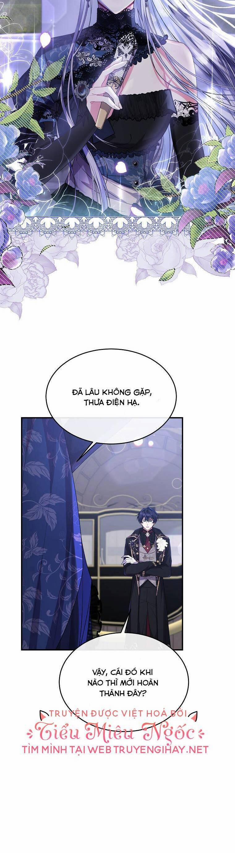 Cô Con Gái Thật Sự Đã Xuất Hiện 40 trang 9