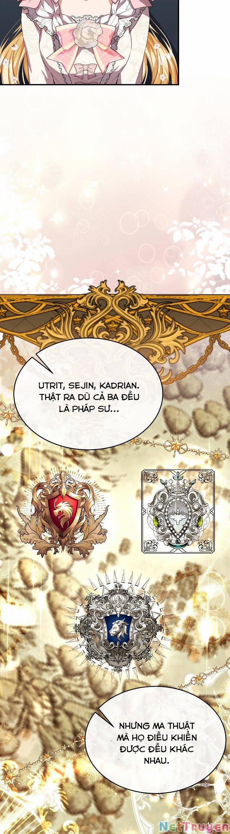 Cô Con Gái Thật Sự Đã Xuất Hiện 41 trang 15