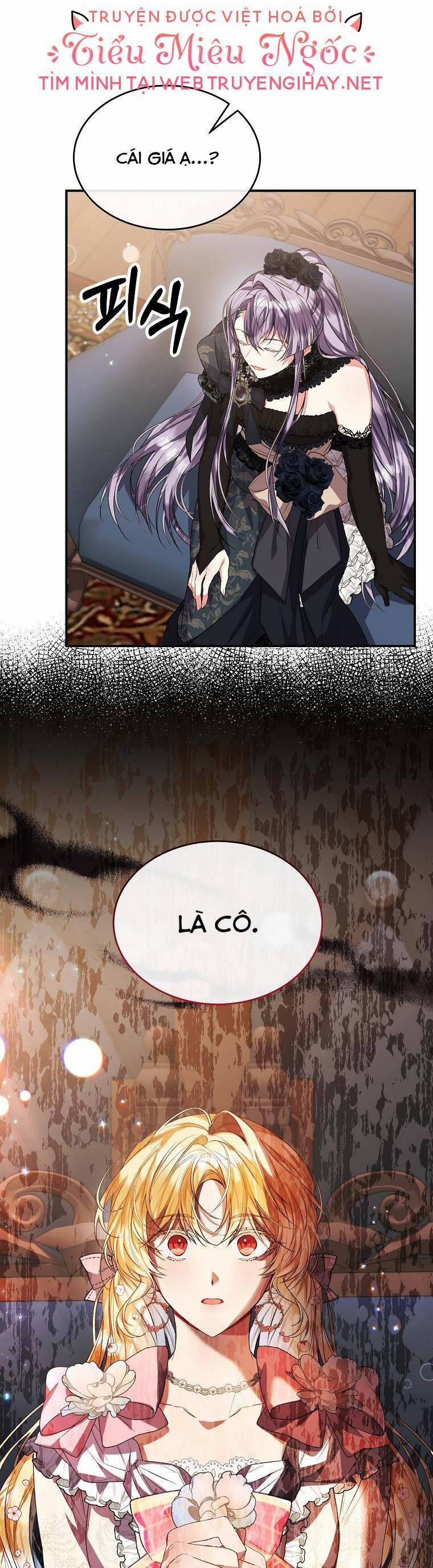 Cô Con Gái Thật Sự Đã Xuất Hiện 41 trang 20