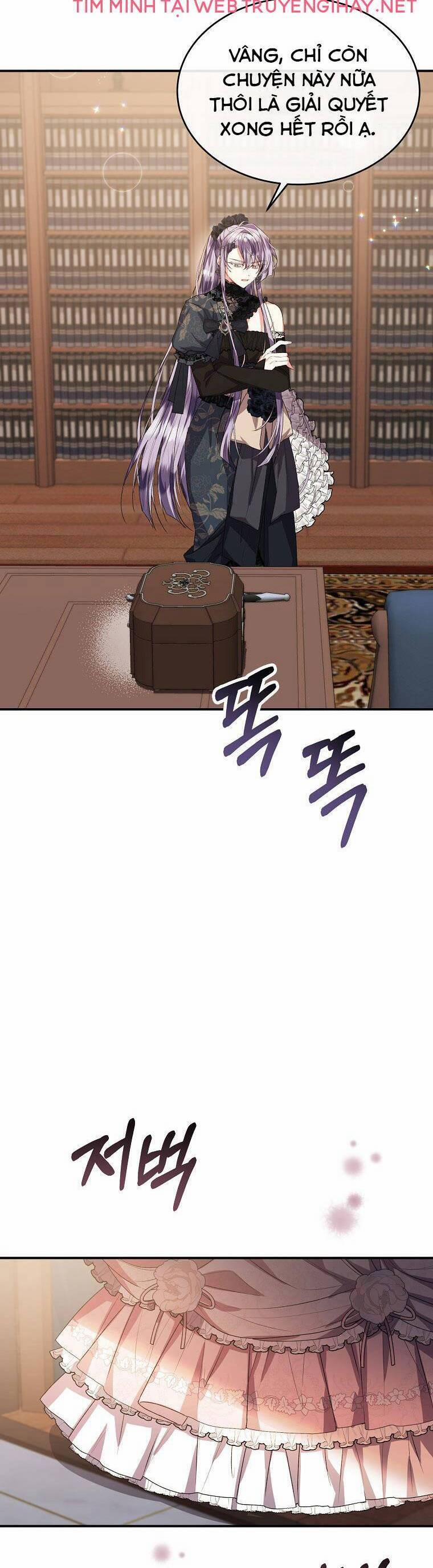 Cô Con Gái Thật Sự Đã Xuất Hiện 41 trang 3