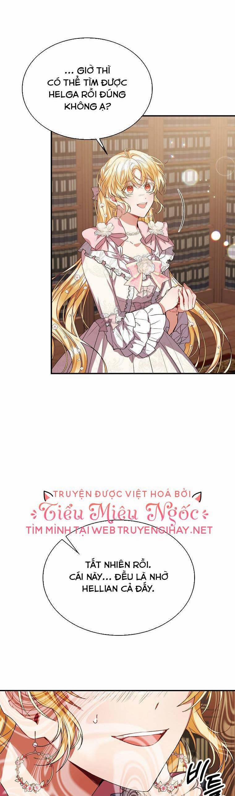 Cô Con Gái Thật Sự Đã Xuất Hiện 41 trang 34