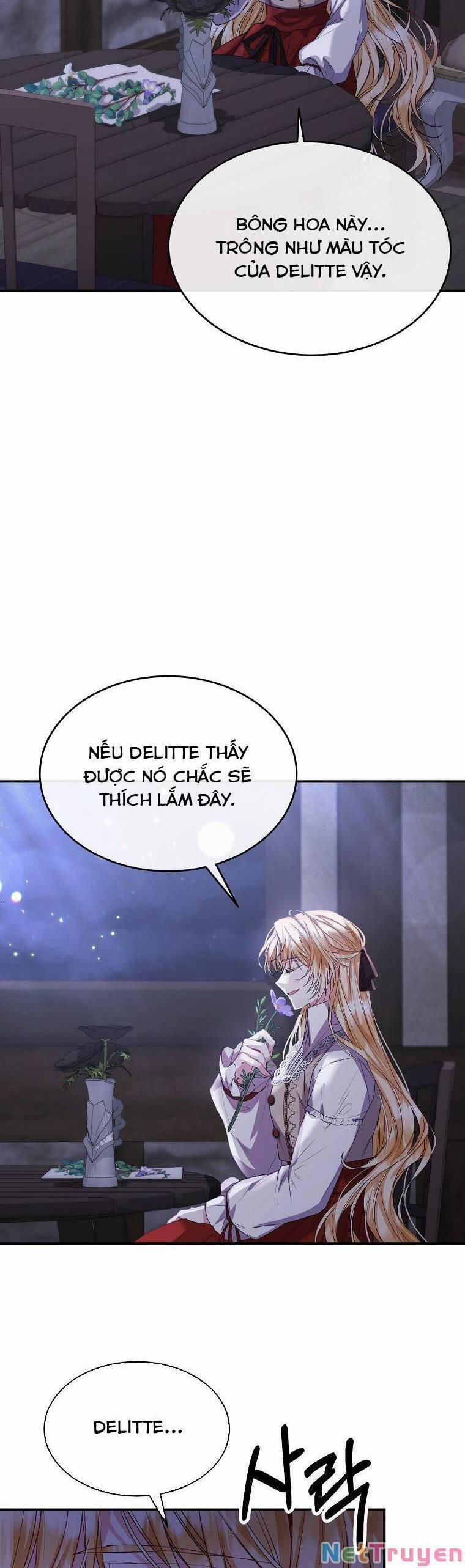 Cô Con Gái Thật Sự Đã Xuất Hiện 41 trang 37