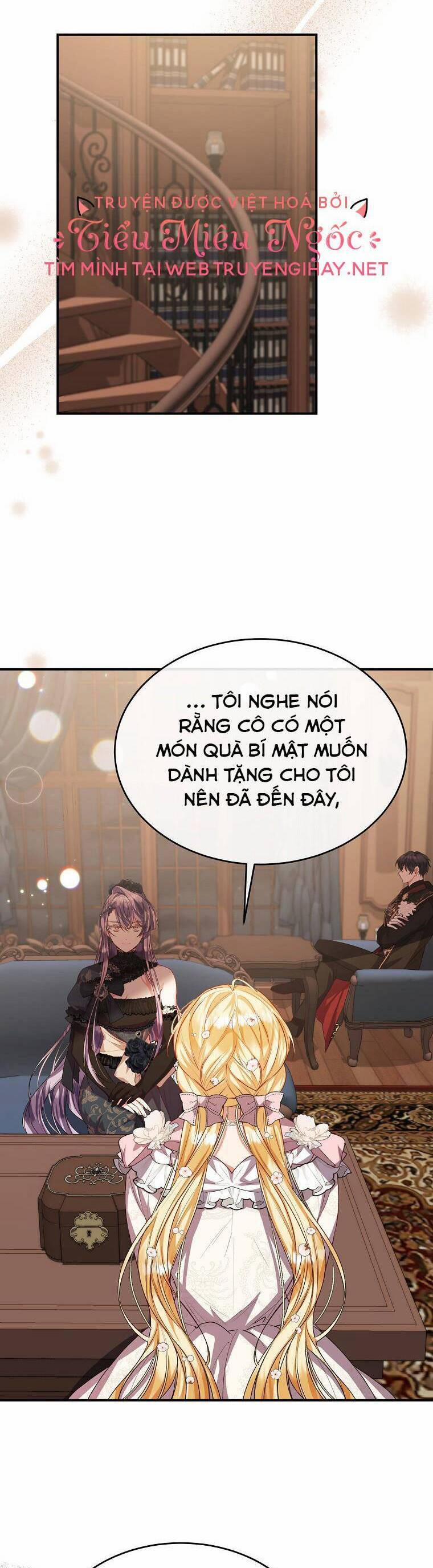 Cô Con Gái Thật Sự Đã Xuất Hiện 41 trang 6